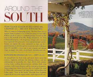 Southern Seasons Magazine
